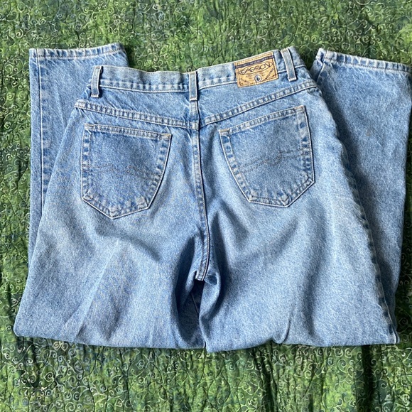 Vintage Sassoon high waisted mom jeans - Picture 4 of 9